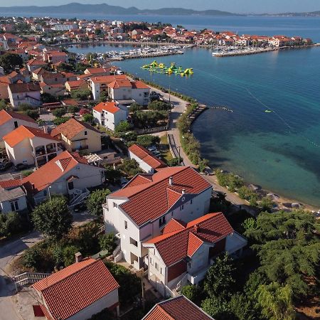 Apartmani Frleta Bibinje Dış mekan fotoğraf