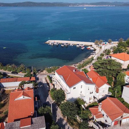 Apartmani Frleta Bibinje Dış mekan fotoğraf