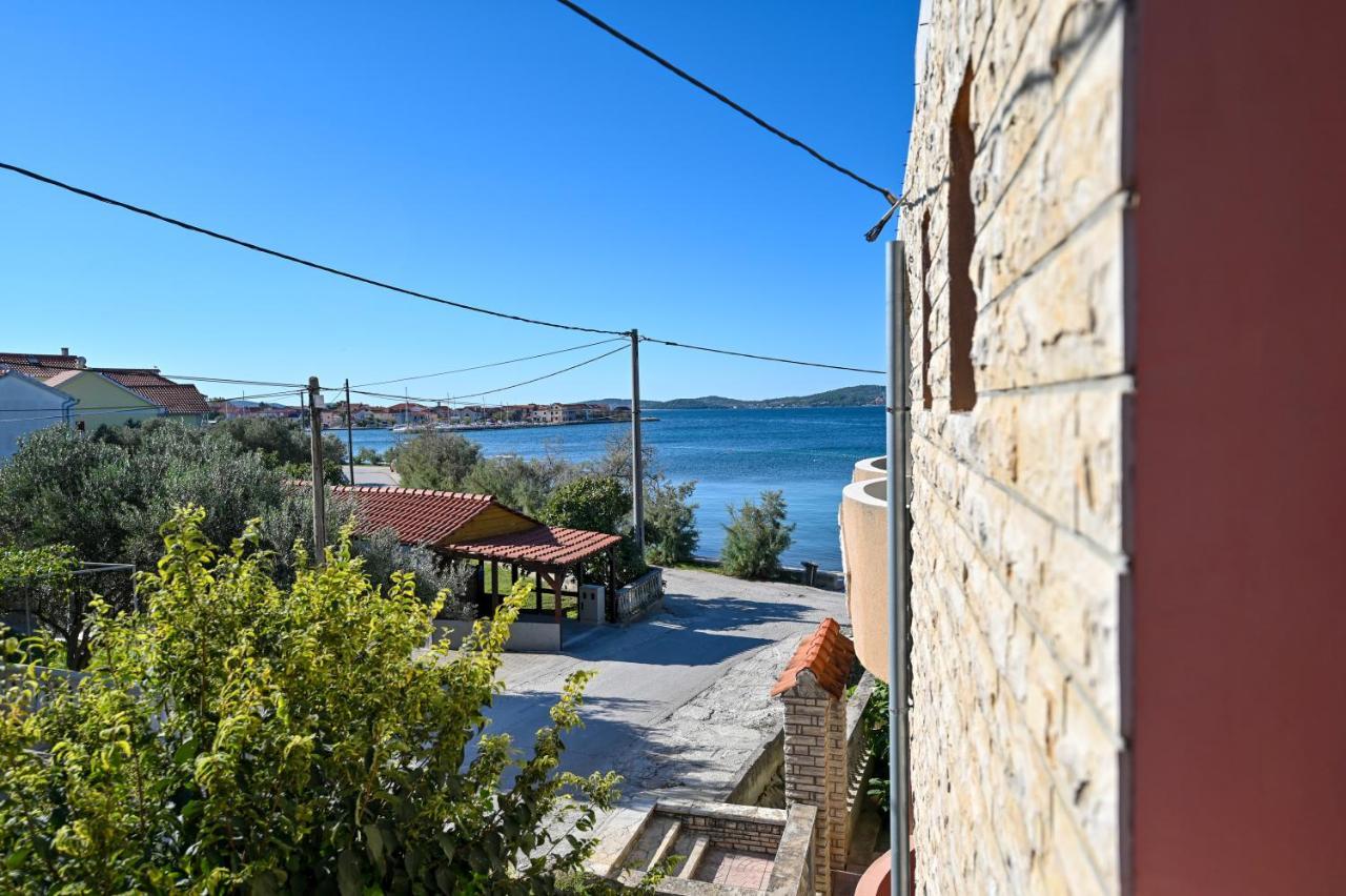 Apartmani Frleta Bibinje Dış mekan fotoğraf