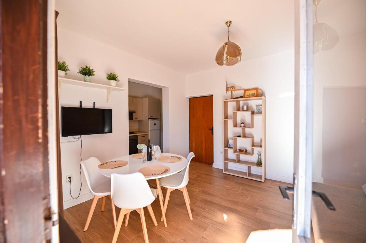 Apartmani Frleta Bibinje Dış mekan fotoğraf