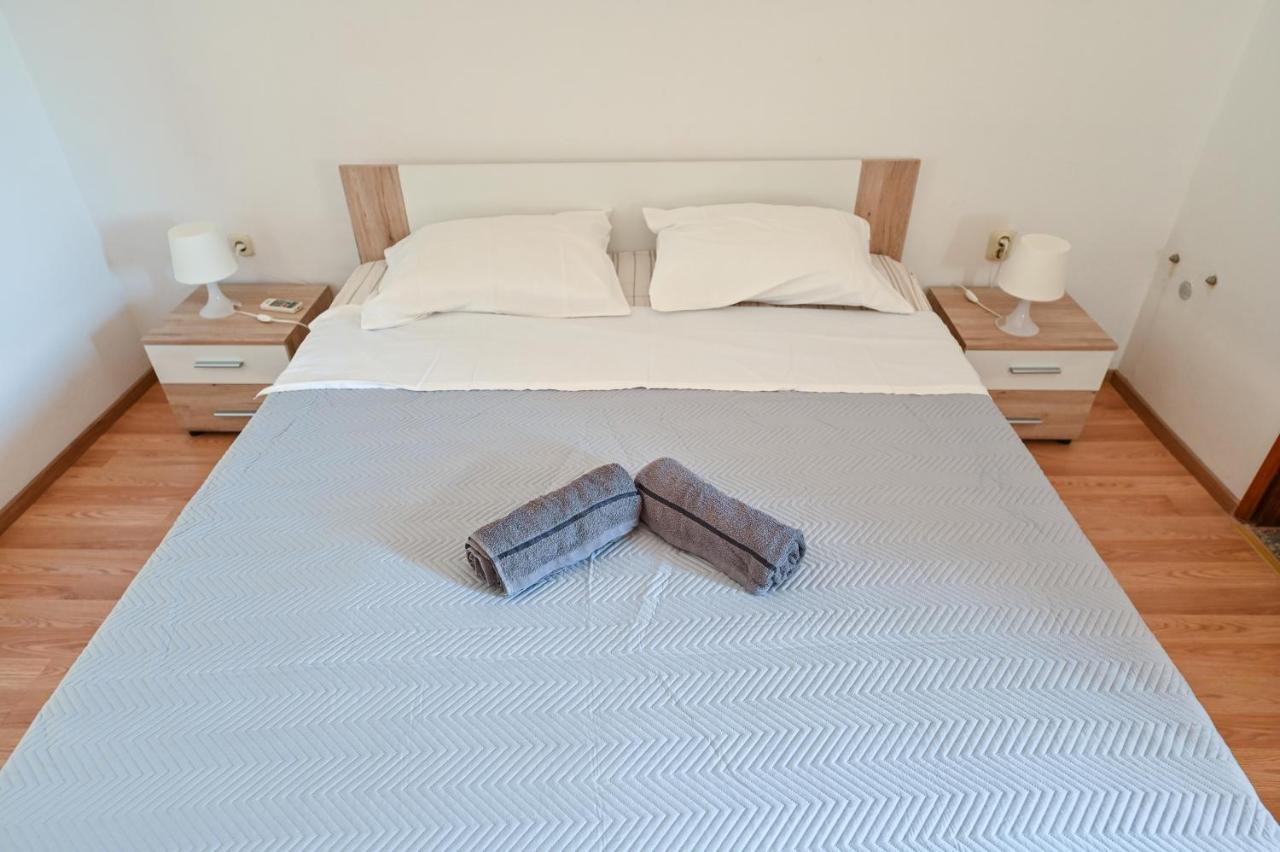 Apartmani Frleta Bibinje Dış mekan fotoğraf