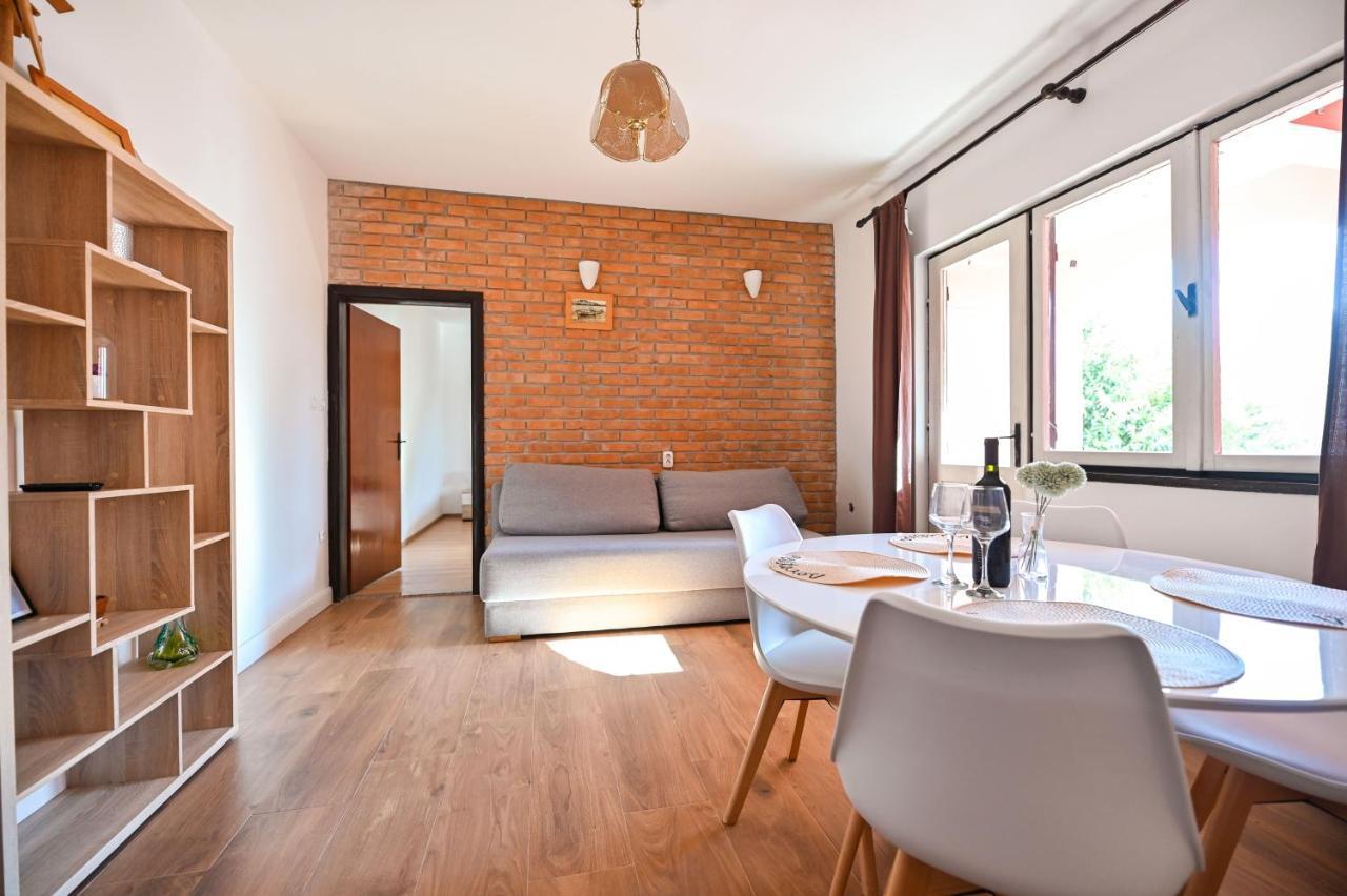 Apartmani Frleta Bibinje Dış mekan fotoğraf