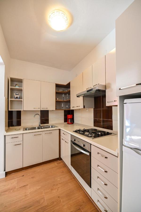 Apartmani Frleta Bibinje Dış mekan fotoğraf