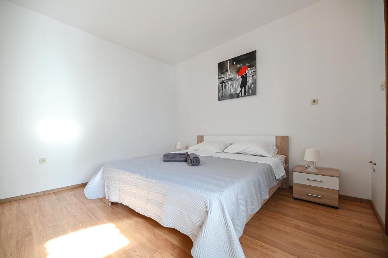 Apartmani Frleta Bibinje Dış mekan fotoğraf