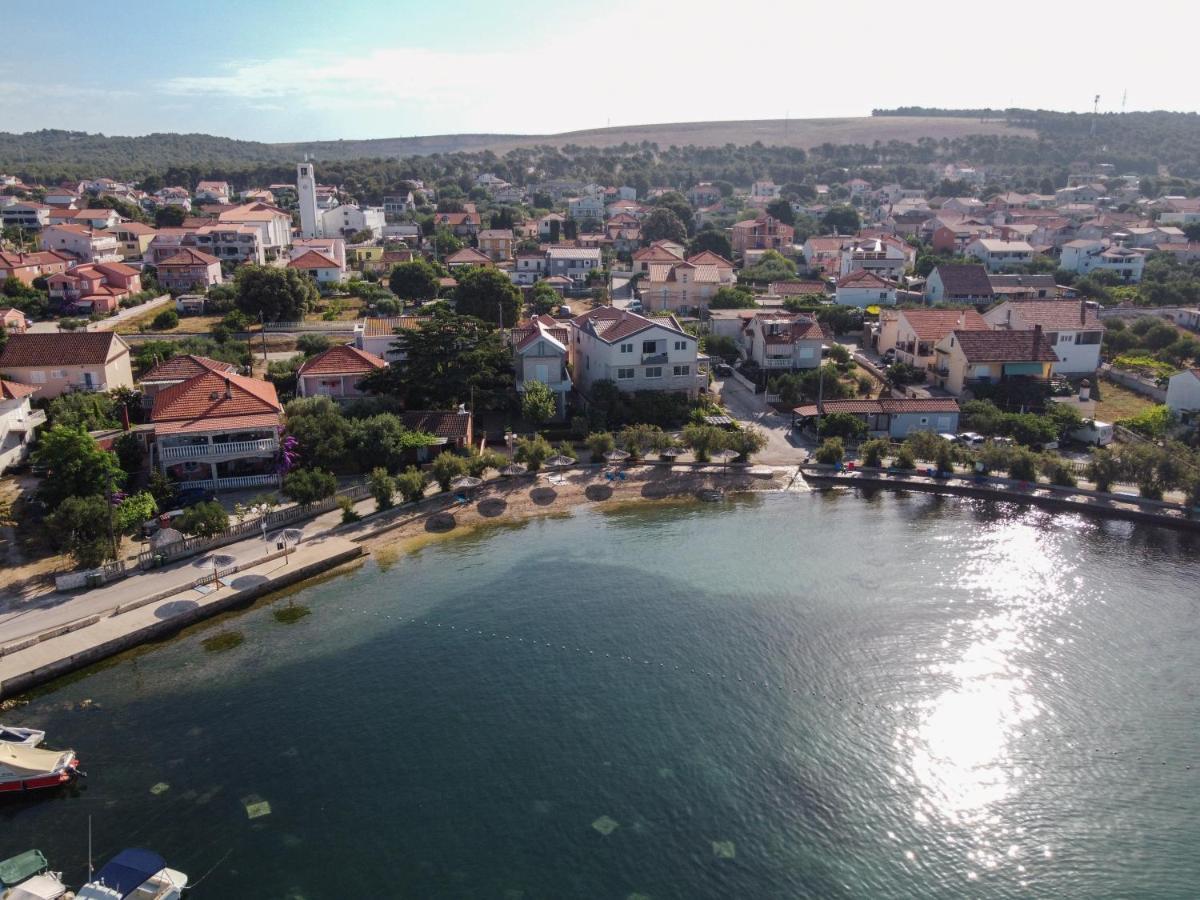 Apartmani Frleta Bibinje Dış mekan fotoğraf